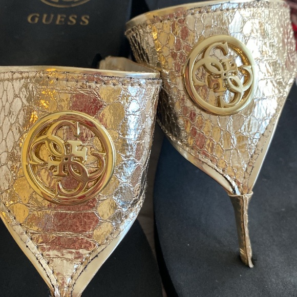 GUESS wedges shoes - Picture 9 of 11